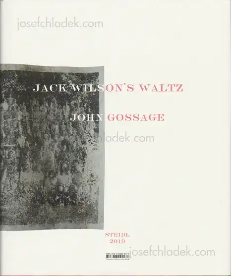 Cover of John Gossage - Jack Wilson’s Waltz