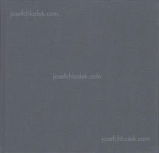 Cover of Lewis Baltz - The Tract Houses - Works