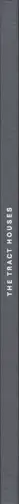 Book spine: Lewis Baltz - The Tract Houses - Works