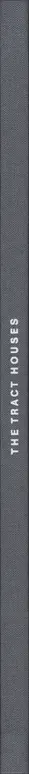 Book spine: Lewis Baltz - The Tract Houses - Works