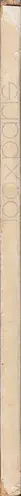 Book spine: Germaine Krull  - 100 x Paris