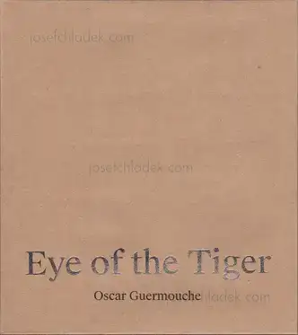Cover of Oscar Guermouche - Eye of the Tiger