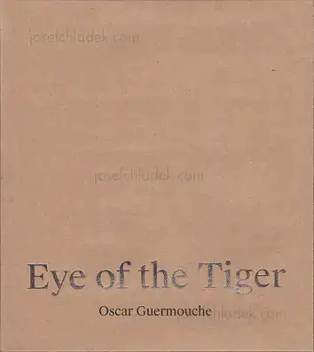 Cover of Oscar Guermouche - Eye of the Tiger