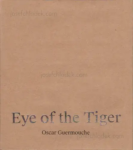 Cover of Oscar Guermouche - Eye of the Tiger