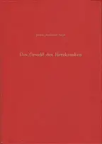 Jörgen Schmidt-Voigt - Das Gesicht des Herzkranken