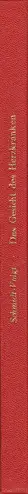 Book spine: Jörgen Schmidt-Voigt - Das Gesicht des Herzkranken