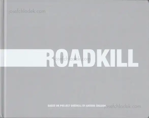 Cover of Anders Ängsvik - Roadkill
