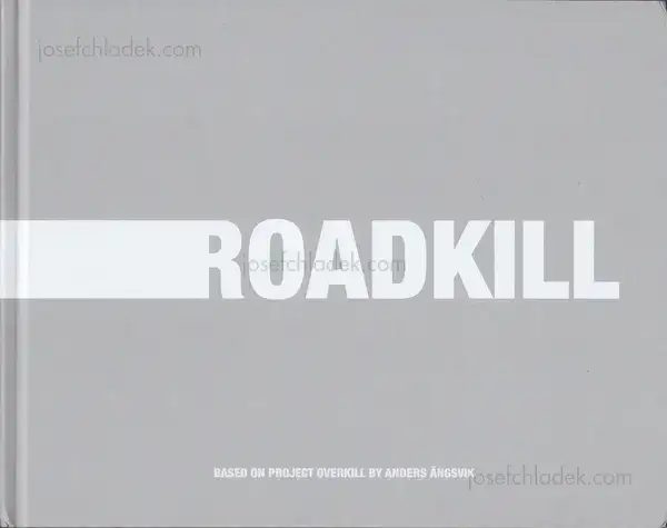 Cover of Anders Ängsvik - Roadkill