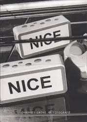 Cover of Johannes Groht - Nice Not Nice