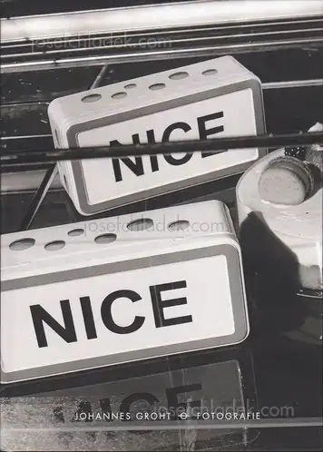 Cover of Johannes Groht - Nice Not Nice
