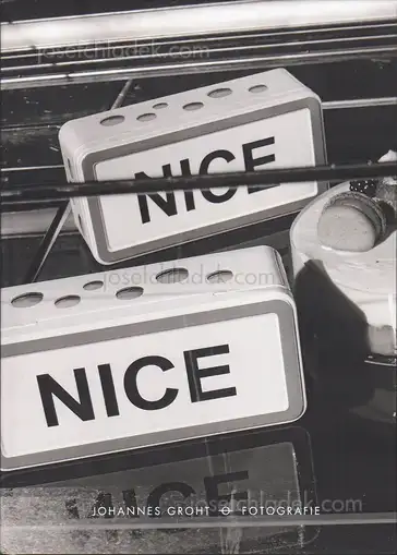 Cover of Johannes Groht - Nice Not Nice