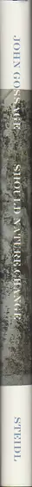 Book spine: John Gossage - Should Nature Change