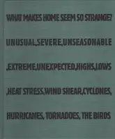 John Gossage - Should Nature Change - Book photo 1