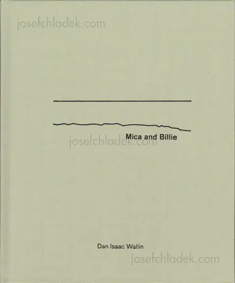 Cover of Dan Isaac Wallin - Mica and Billie