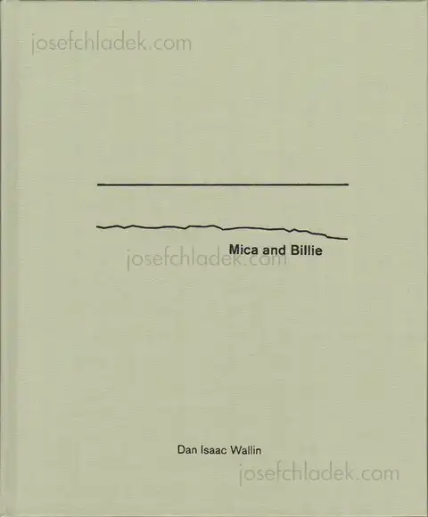 Cover of Dan Isaac Wallin - Mica and Billie