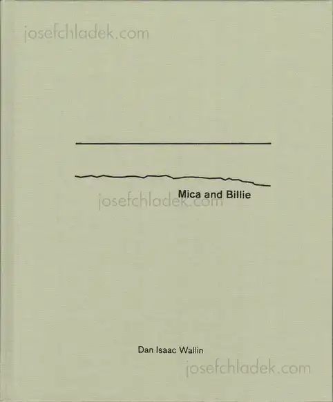 Cover of Dan Isaac Wallin - Mica and Billie