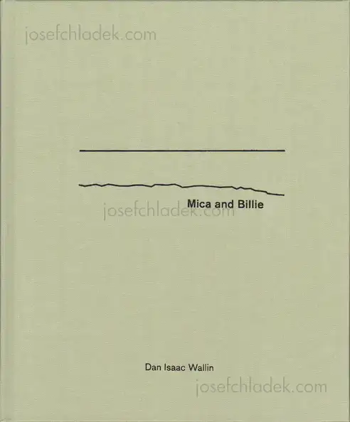 Cover of Dan Isaac Wallin - Mica and Billie