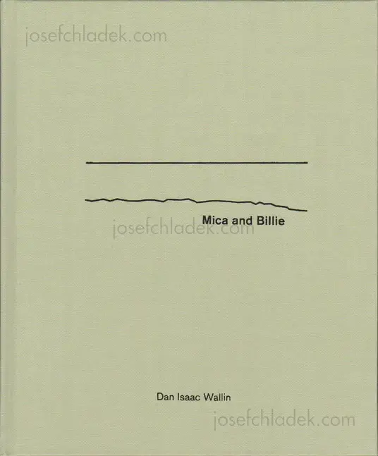Cover of Dan Isaac Wallin - Mica and Billie