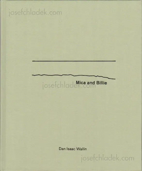 Cover of Dan Isaac Wallin - Mica and Billie