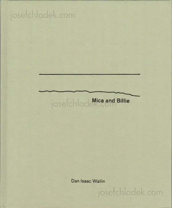 Cover of Dan Isaac Wallin - Mica and Billie