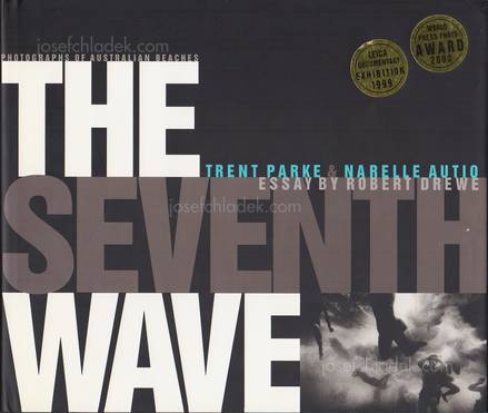  Trent Parke The Seventh Wave : Photographs of Australian...