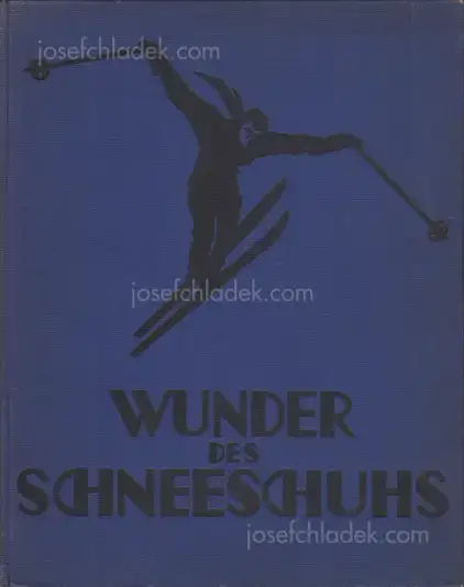 Cover of Arnold Fanck - Wunder des Schneeschuhs