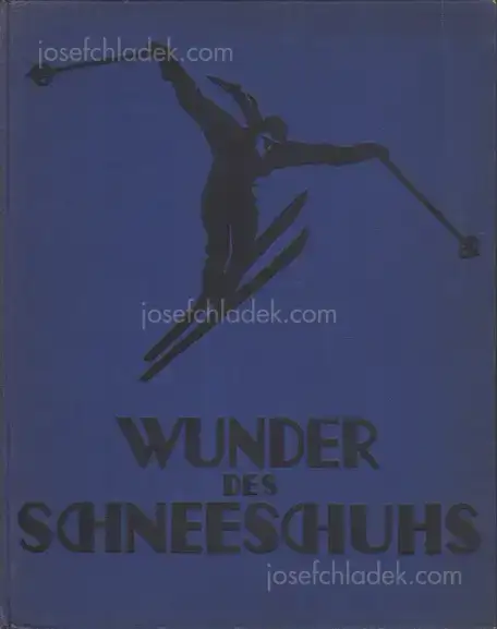 Cover of Arnold Fanck - Wunder des Schneeschuhs