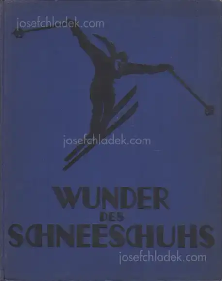 Cover of Arnold Fanck - Wunder des Schneeschuhs