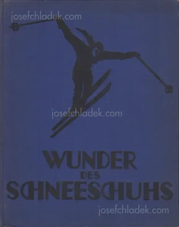 Cover of Arnold Fanck - Wunder Des Schneeschuhs