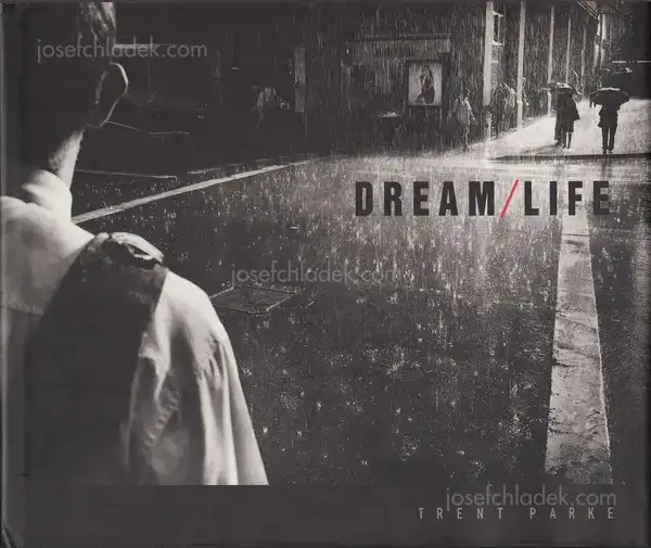 Cover of Trent Parke - Dream/Life