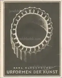 Karl Blossfeldt - Urformen der Kunst