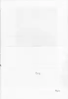 Hajime Kimura - Snowflakes Dog Man (ceiba edition) - Book photo 4