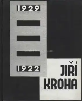Cover of Jaroslav B. Svrcek - Jiří Kroha