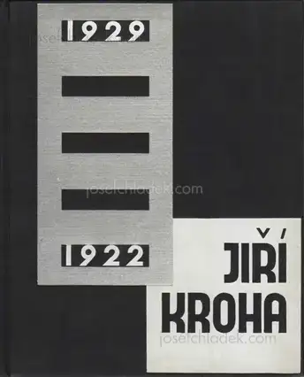 Cover of Jaroslav B. Svrcek - Jiří Kroha
