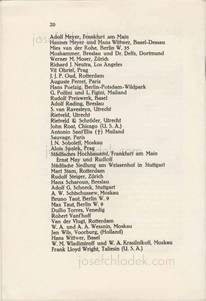 Hans Schmidt Neues Bauen: Wanderausstellung des Deutschen...