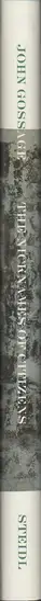 Book spine: John Gossage - The Nicknames of Citizens