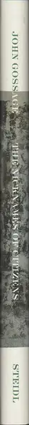 Book spine: John Gossage - The Nicknames of Citizens