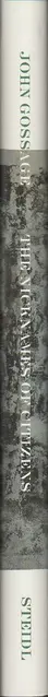 Book spine: John Gossage - The Nicknames of Citizens