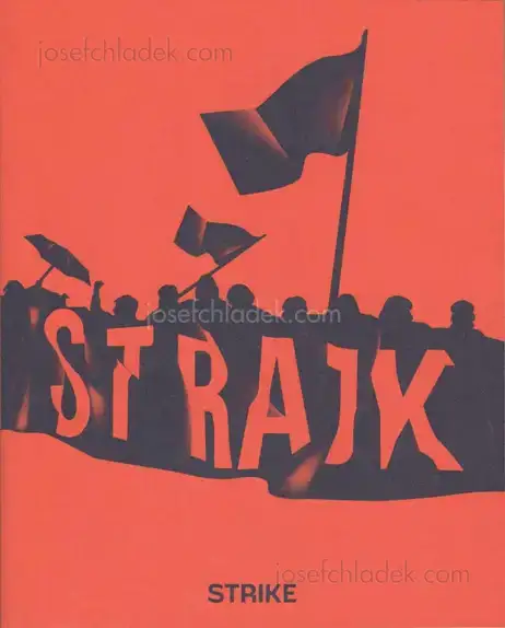 Cover of Rafal Milach - Strike