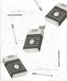 Daniel Steinthal - Raucherhände