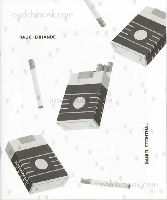 Cover of Daniel Steinthal - Raucherhände
