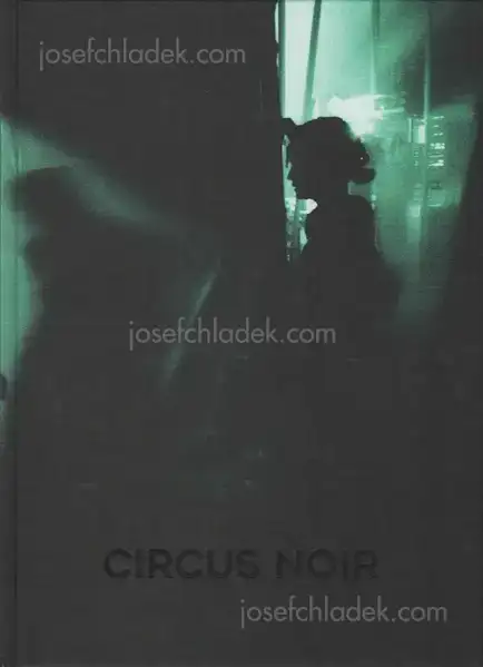 Cover of Oliver Stegmann - Circus Noir