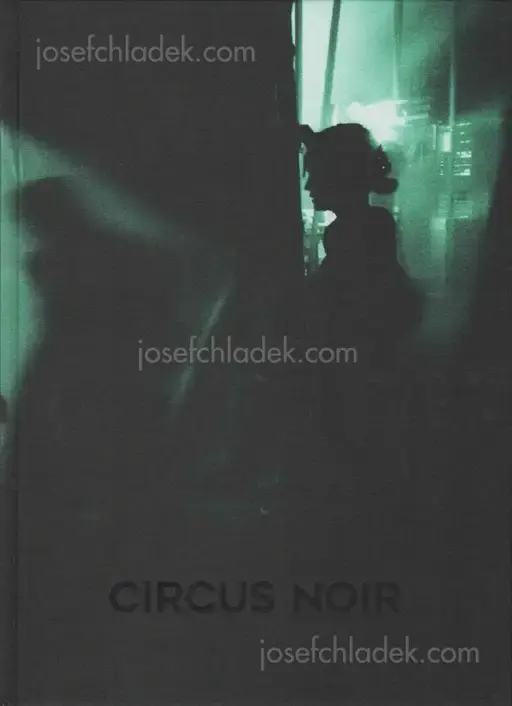 Cover of Oliver Stegmann - Circus Noir