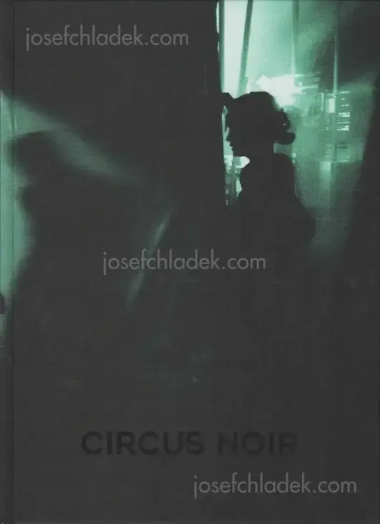 Cover of Oliver Stegmann - Circus Noir
