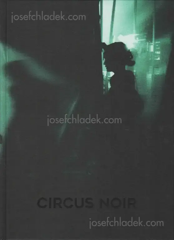 Cover of Oliver Stegmann - Circus Noir