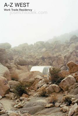 Lycien-David Csery A-Z West Work Trade Residency