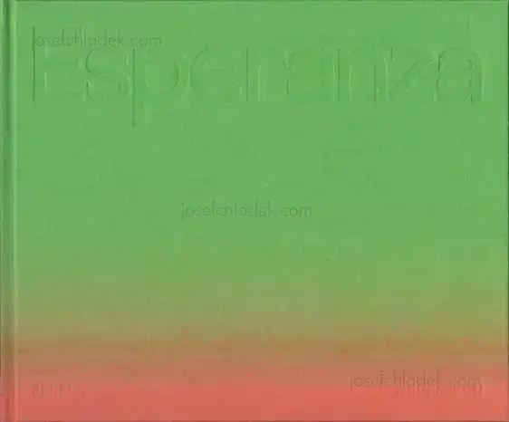 Cover of Jerker Andersson - Esperanza