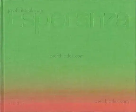 Cover of Jerker Andersson - Esperanza