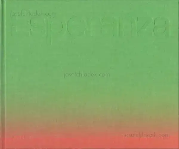 Cover of Jerker Andersson - Esperanza