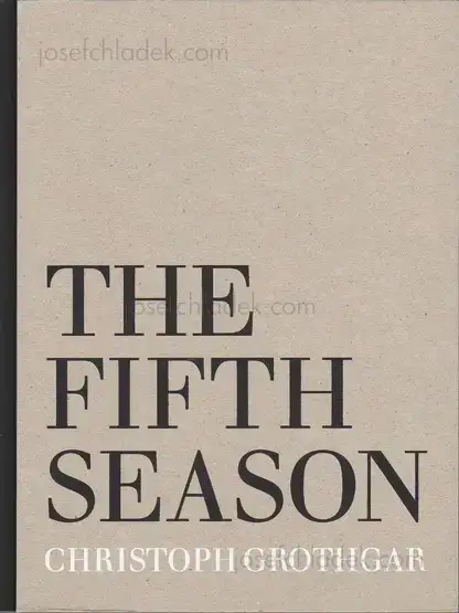 Cover of Christoph Grothgar - The Fifth Season